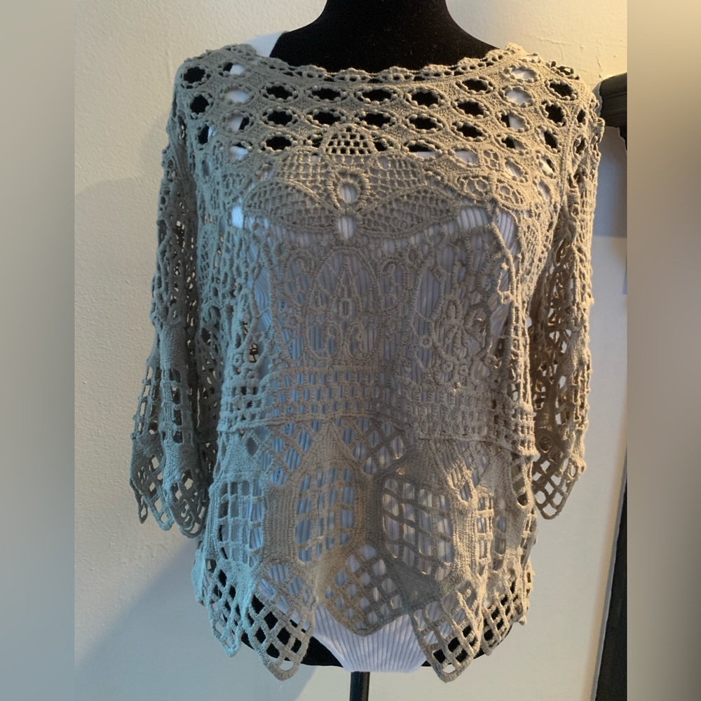 Crosser top
